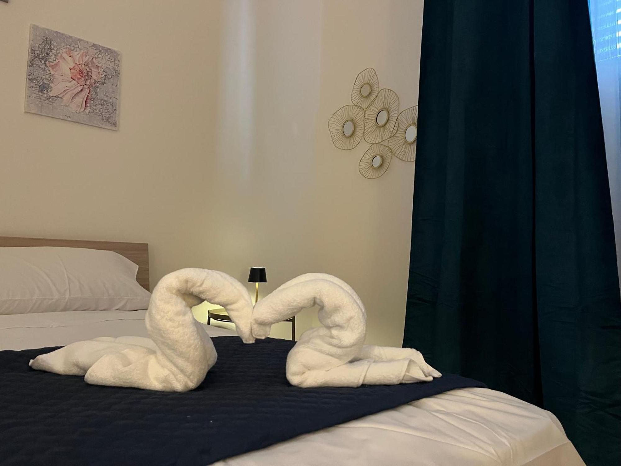 Ulivo Bed & Breakfast Trapani Bagian luar foto