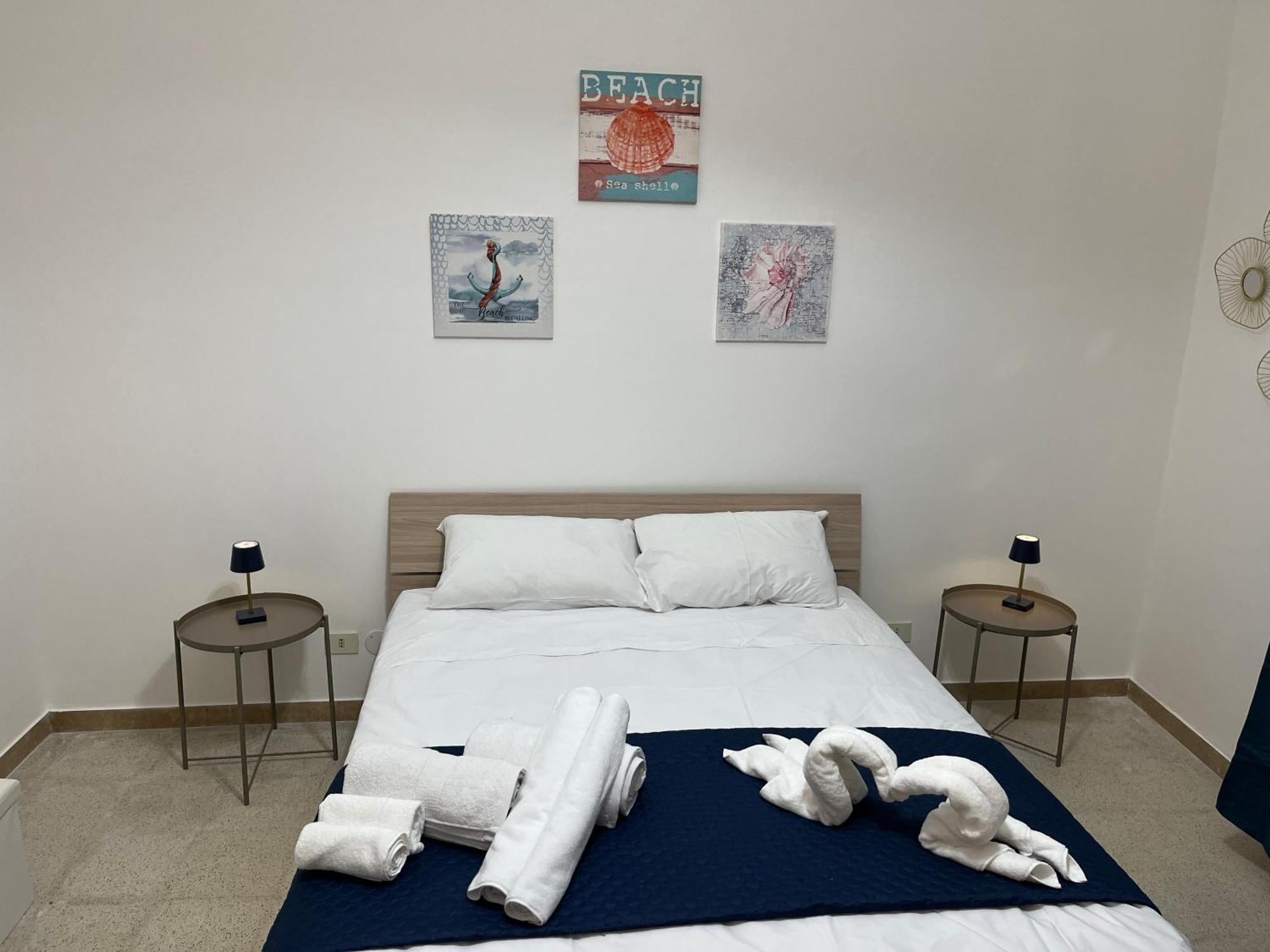 Ulivo Bed & Breakfast Trapani Bagian luar foto