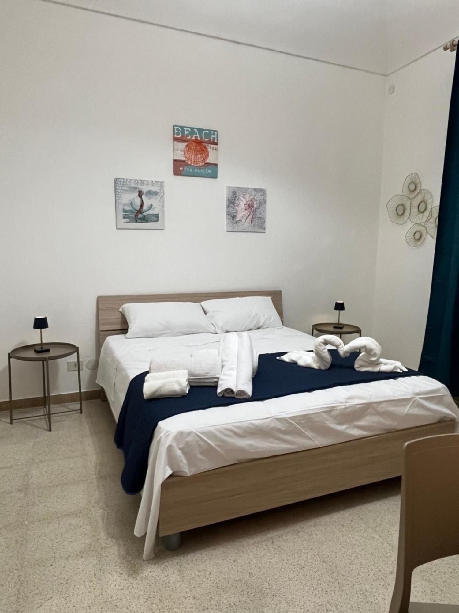 Ulivo Bed & Breakfast Trapani Bagian luar foto