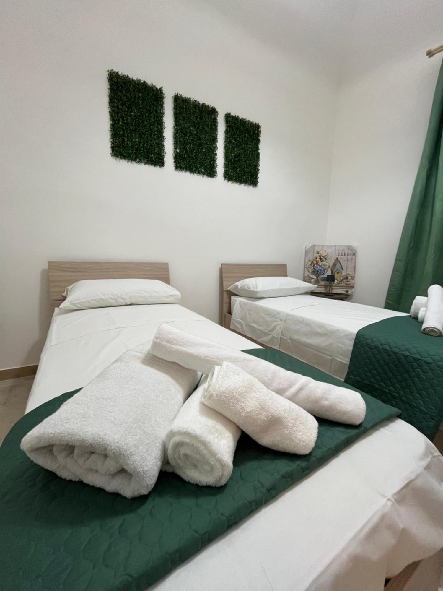 Ulivo Bed & Breakfast Trapani Bagian luar foto