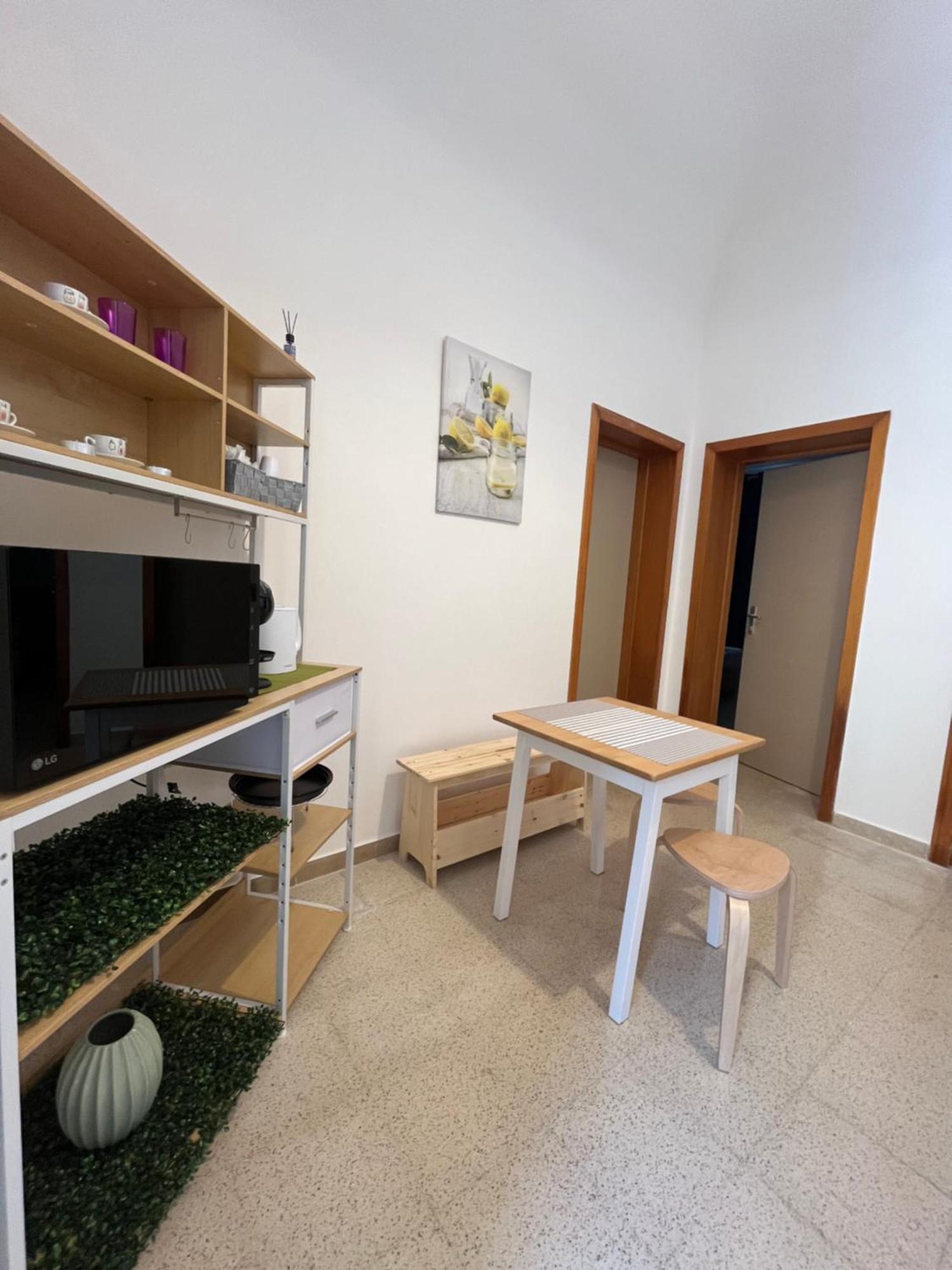 Ulivo Bed & Breakfast Trapani Bagian luar foto